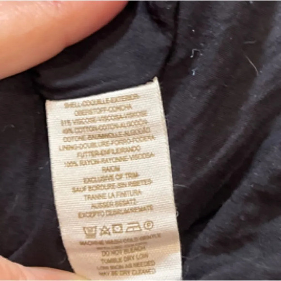 EUC Free People Large Key Hole back XS - Picture 3 of 6